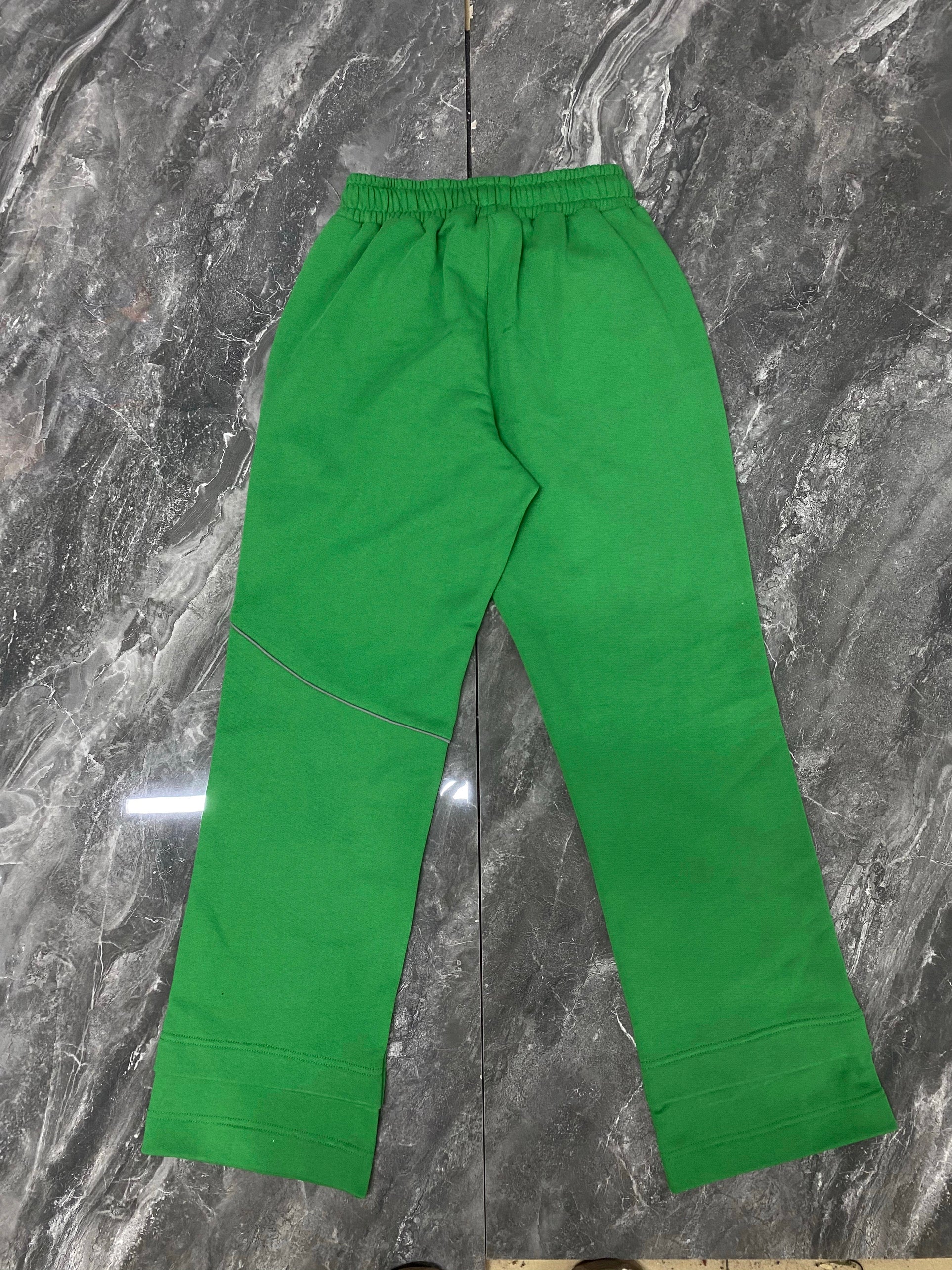 Green Sweatpants
