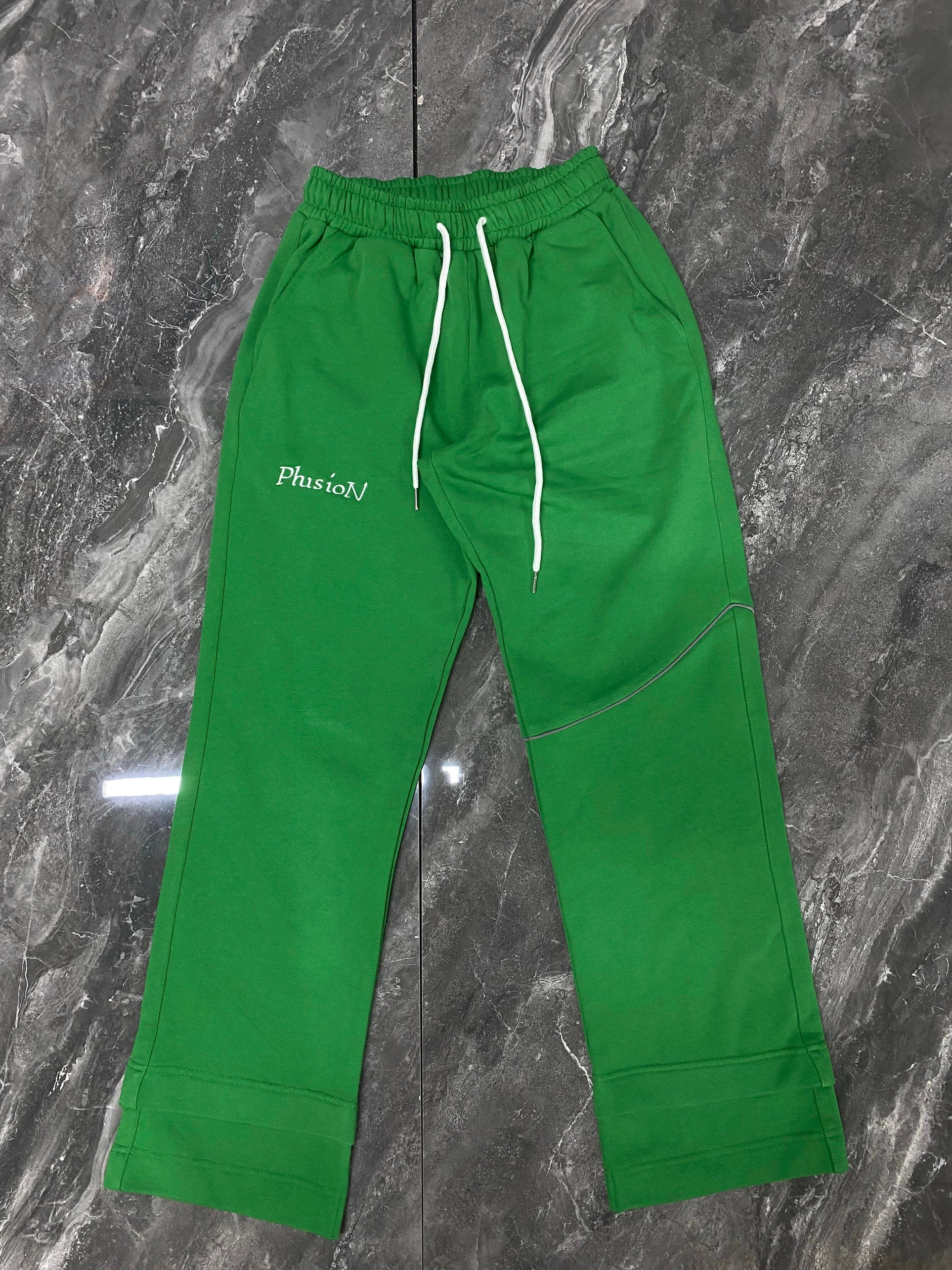 Green Sweatpants